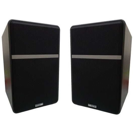 150W pair of passive loudspeakers, 8 Ω, 2‑way – Nintaus ZM‑62P