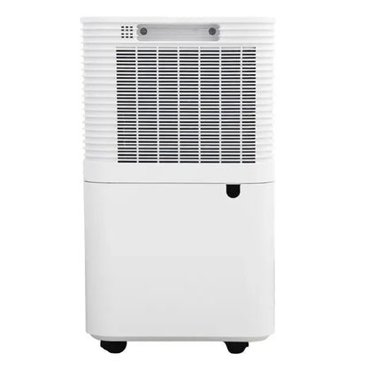 13 L/24hr, Dehumidifier, Laundry Mode, LED Display, White – Argo Lilium Art