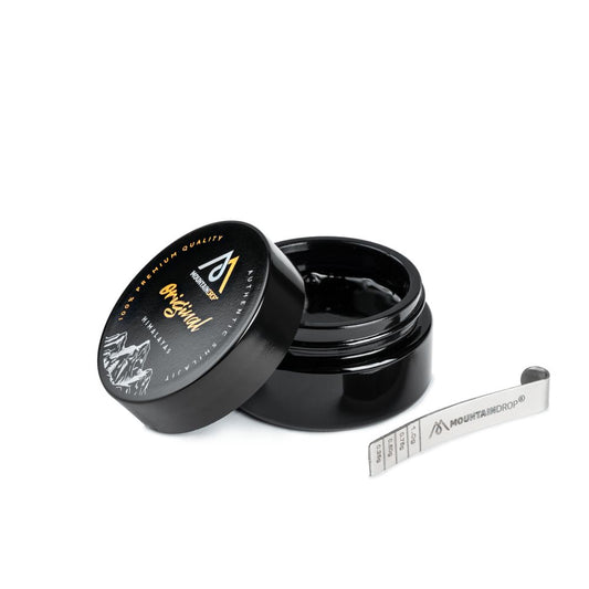 Premium Himalayan Shilajit Resin in Malta – Mountaindrop® Original 45g