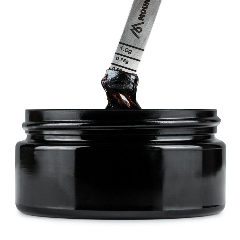 Premium Himalayan Shilajit Resin in Malta – Mountaindrop® Original 45g