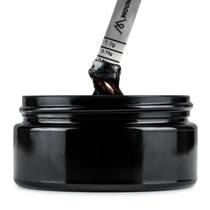 Premium Himalayan Shilajit Resin in Malta – Mountaindrop® Original 45g