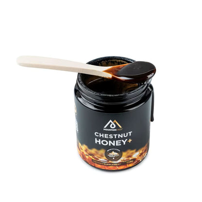 Mountaindrop Chestnut Honey Shilajit – Altai Blend, 325g