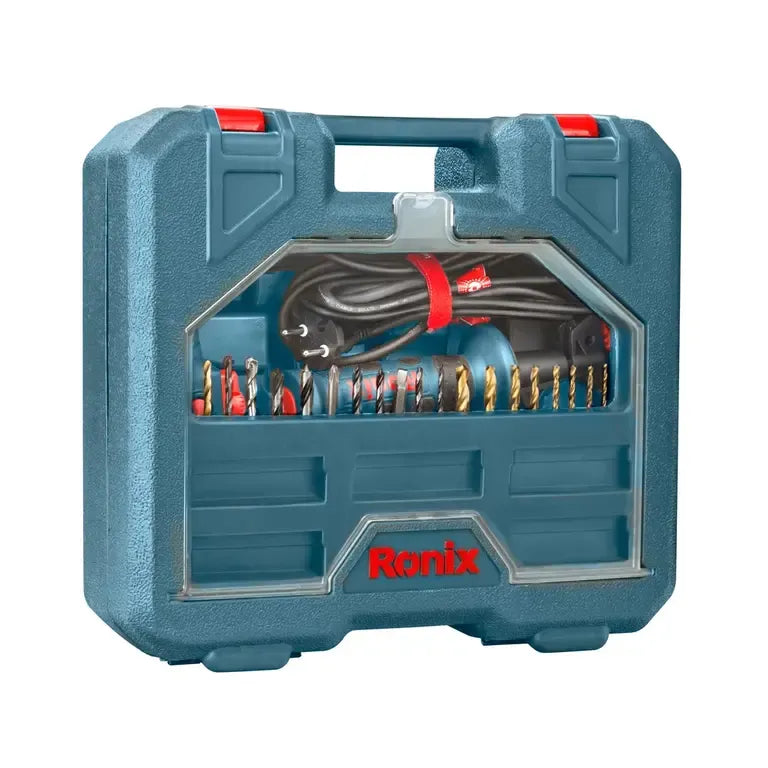 Electric Impact Drill kit 850W-13mm-keyed