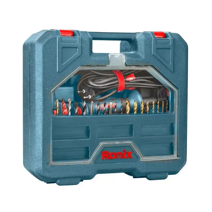 Electric Impact Drill kit 850W-13mm-keyed
