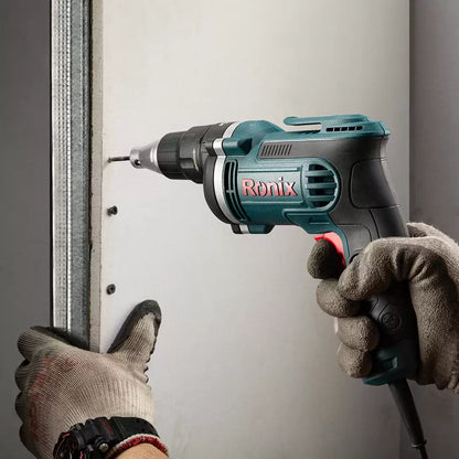 Electric Dry Wall Screwdriver 450W-13N.m