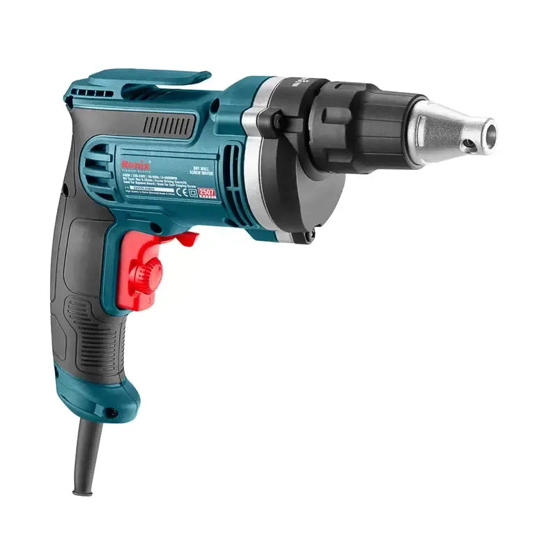 Electric Dry Wall Screwdriver 450W-13N.m