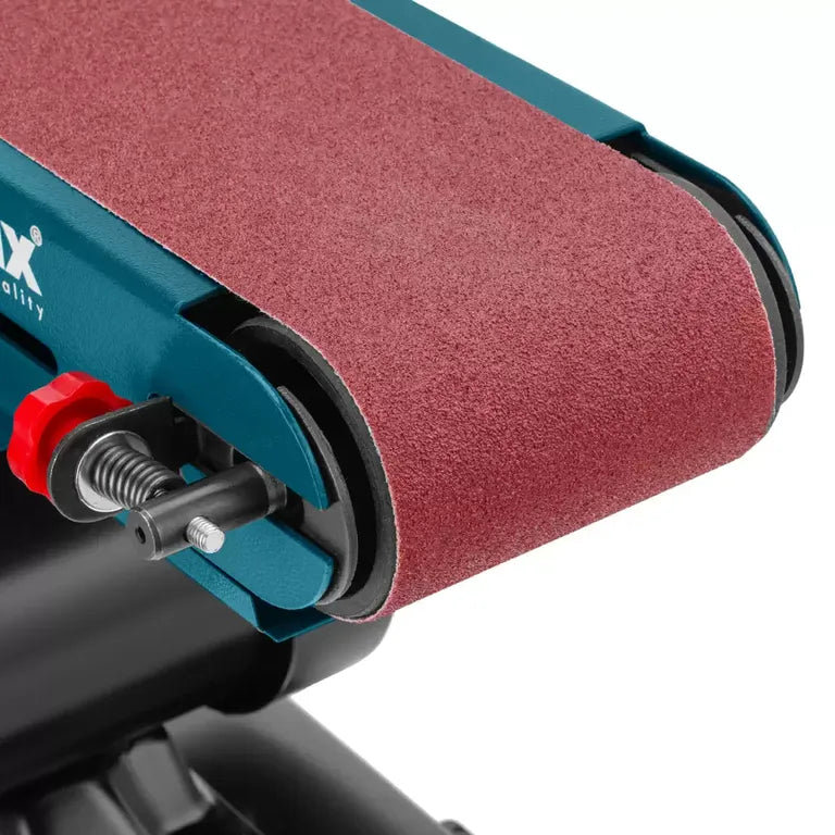 Belt and disc sander 350W 150 mm