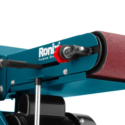 Belt and disc sander 350W 150 mm