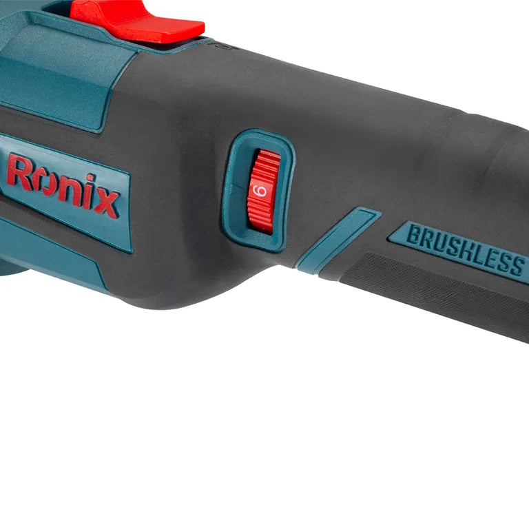 40v Brushless Cordless mini angle grinder kit 125mm