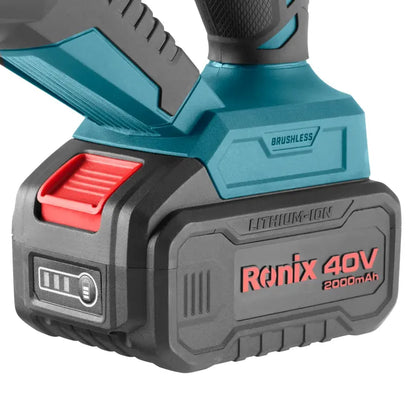 40V Brushless Cordless Reciprocating Saw Kit