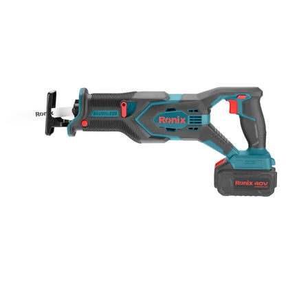40V Brushless Cordless Reciprocating Saw Kit