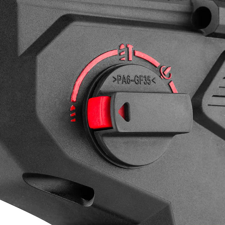 40V Brushless Cordless Rotary Hammer Kit 2.4 J – 28 mm