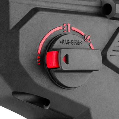 40V Brushless Cordless Rotary Hammer Kit 2.4 J – 28 mm