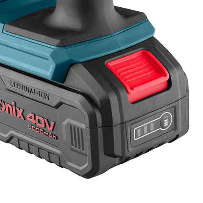 40V Brushless Cordless Rotary Hammer Kit 2.4 J – 28 mm