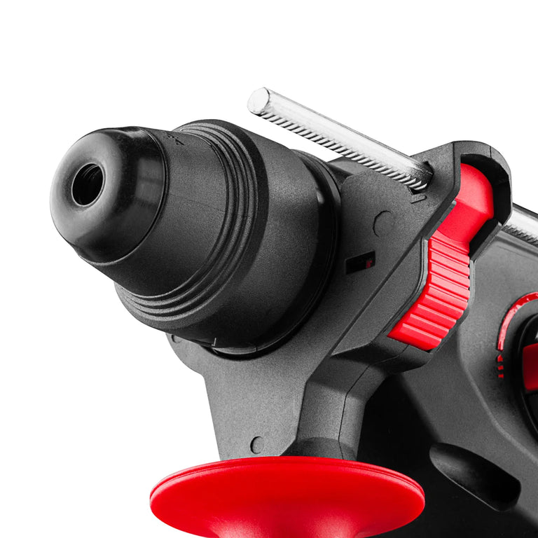 40V Brushless Cordless Rotary Hammer Kit 2.4 J – 28 mm