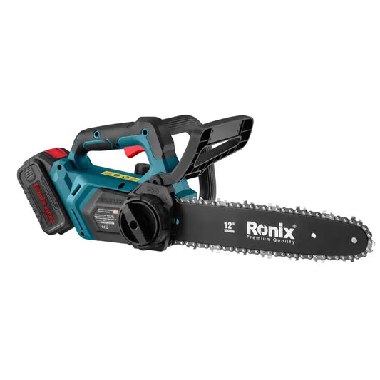 40V Brushless Cordless chainsaw kit 30cm