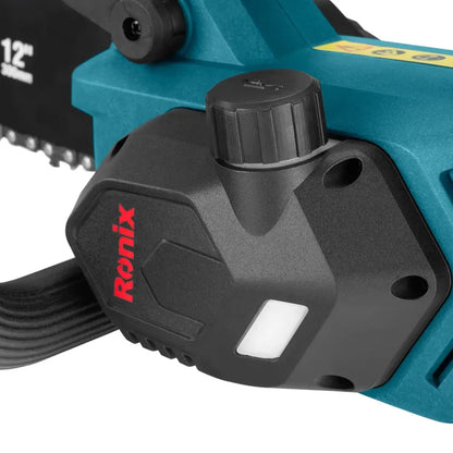 40V Brushless Cordless chainsaw kit 30cm