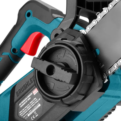 40V Brushless Cordless chainsaw kit 30cm