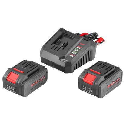 40V Brushless Cordless polisher kit 180mm