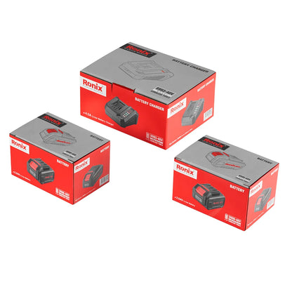 40V Brushless Cordless polisher kit 180mm