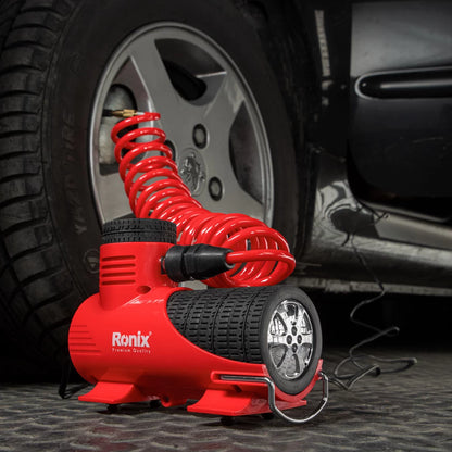 Mini air compressor 7 Bar