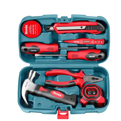 Hand Tools Set 8-Piece Multi-Purpose – RS-0002