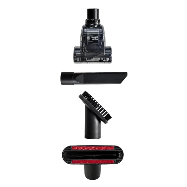 700W Upright Vacuum Cleaner, RUSSELLHOBBS RHUV7001 Hypermax