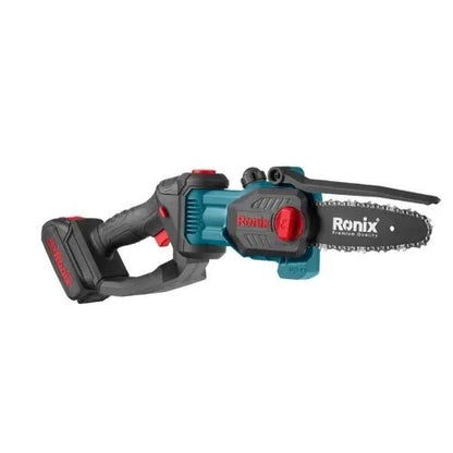 15cm, cordless, chain saw, RONIX 8600
