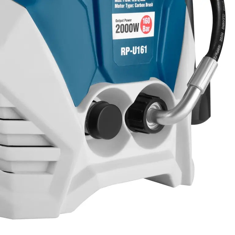 160 Bar, power washer, high pressure washer, RONIX RP-U161