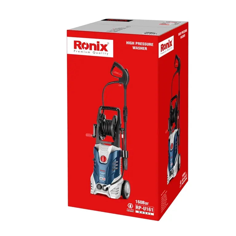 160 Bar, power washer, high pressure washer, RONIX RP-U161