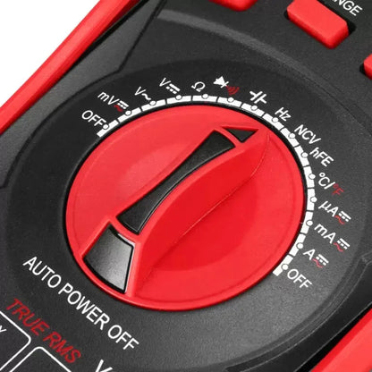 DMMs, digital multimeter, RONIX RH-9602