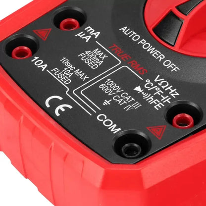 DMMs, digital multimeter, RONIX RH-9602