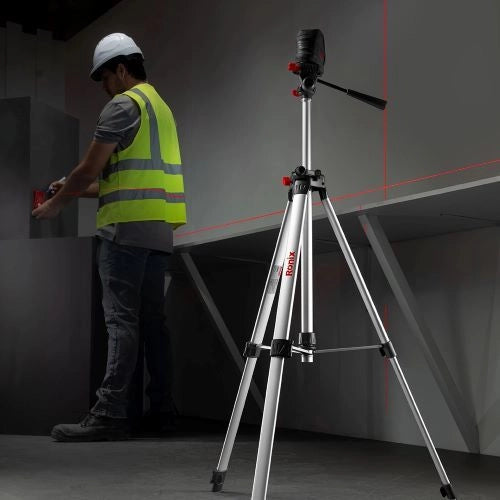 1560mm, aluminium, laser meter tripod, RONIX RH-9590