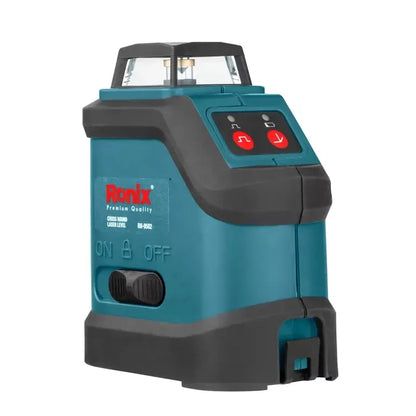 50MT, cross line, laser level, self leveling, RONIX RH-9502