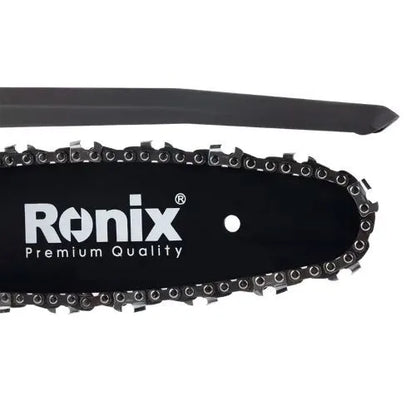 15cm, cordless, chain saw, RONIX 8600