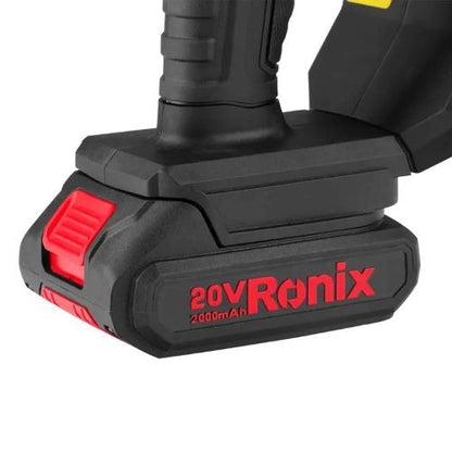 15cm, cordless, chain saw, RONIX 8600