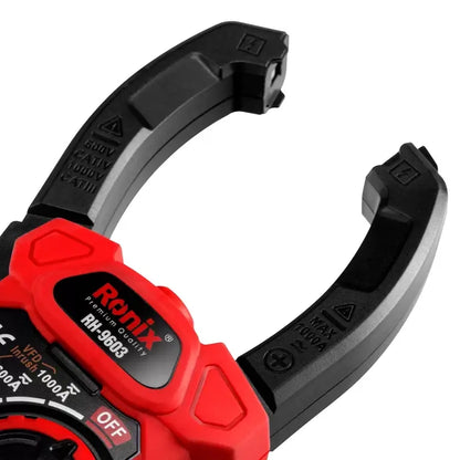 Clamping, digital multimeter, RONIX RH-9603