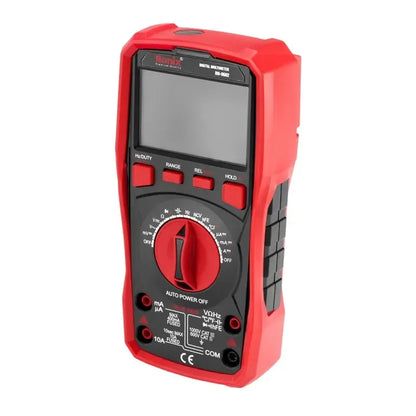DMMs, digital multimeter, RONIX RH-9602