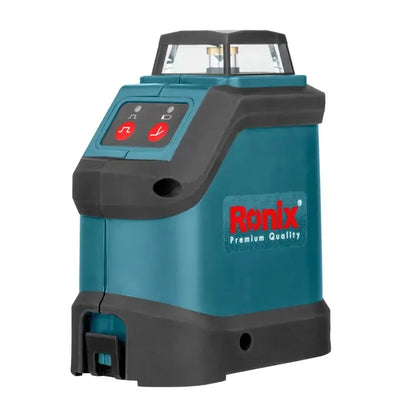 50MT, cross line, laser level, self leveling, RONIX RH-9502