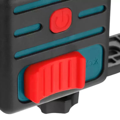 50MT, laser level, 635nm laser class II. RONIX RH-9501