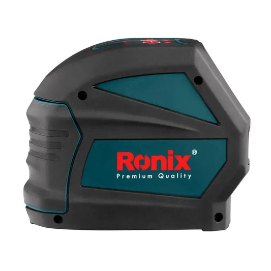 50MT, cross line, laser level, self leveling, red beam, RONIX RH-9500