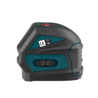 50MT, cross line, laser level, self leveling, red beam, RONIX RH-9500