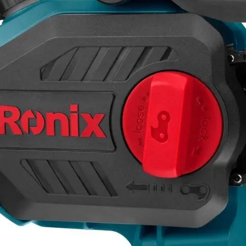 15cm, cordless, chain saw, RONIX 8600