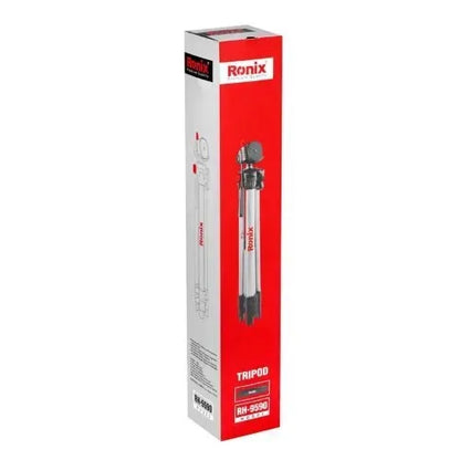 1560mm, aluminium, laser meter tripod, RONIX RH-9590