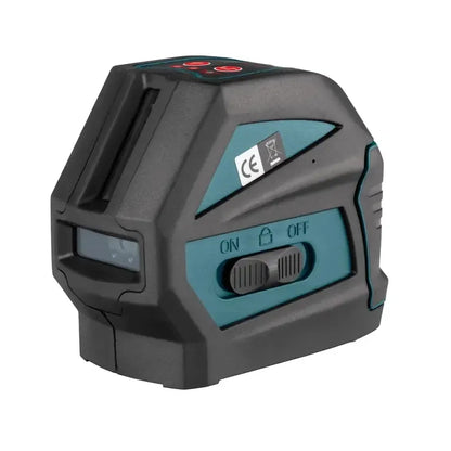 50MT, cross line, laser level, self leveling, red beam, RONIX RH-9500