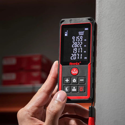 100mt,  laser distance meter, RONIX RH-9353