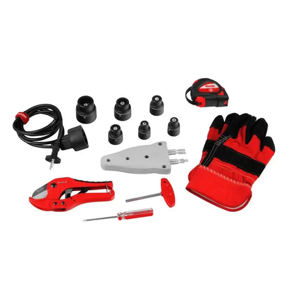 Socket fusion, welding machine, RONIX RH-4401