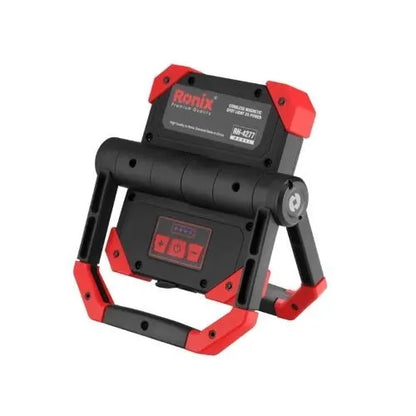 2000lm, cordless, magnetic, spot light, RONIX RH-4277