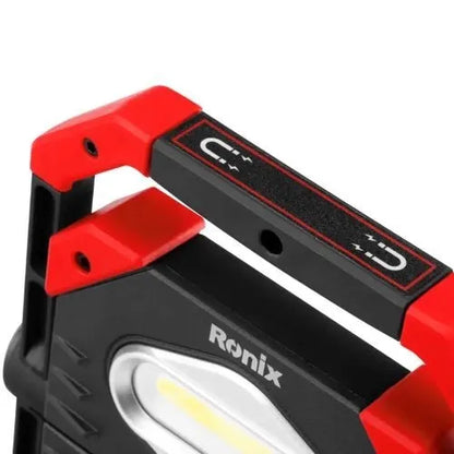 2000lm, cordless, magnetic, spot light, RONIX RH-4277