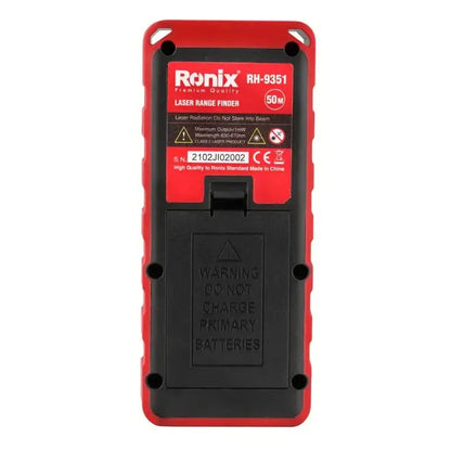 50 MT, laser, distance meter, RONIX RH-9351